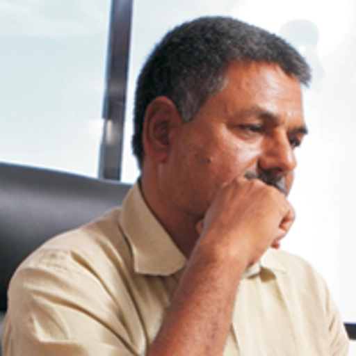 Mr. Lalitbhai Kagathara — Promoter, RHYNO Group of Companies